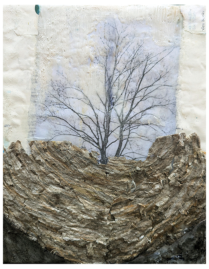 Let the Earth Hold You