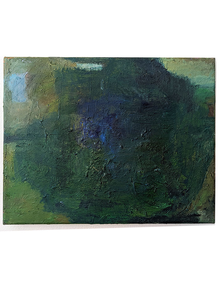 Greener On the Inside