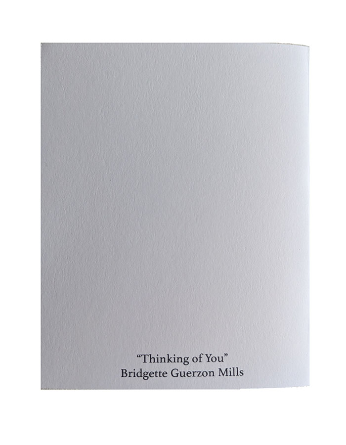 Thinking of You Notecard Set